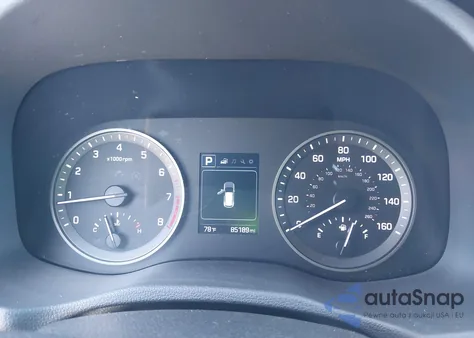 2016 Hyundai Tucson Se из США, поврежденный, VIN KM8J3CA43GU225431